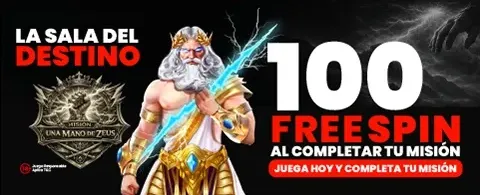 Lluvia de Giros Gratis promotion