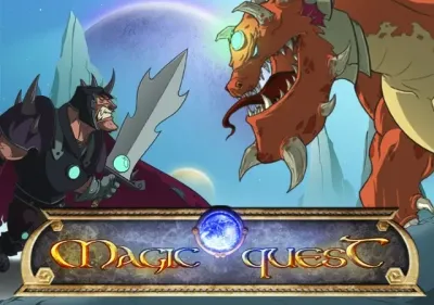 Magic Quest HD game icon