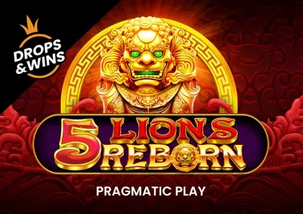 5 Lions Reborn game icon