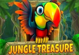 JungleTreasure game screenshot