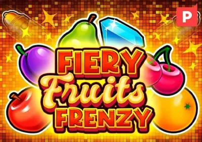 Fiery Fruits Frenzy game thumbnail