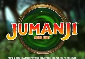 Jumanji game screenshot